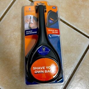 Bakblade Body Grooming Co

Backblade 2.0

New in package